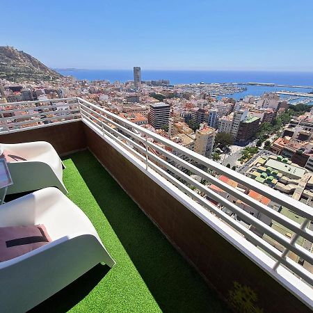 Ferienwohnung Mirador Alicante Exterior foto