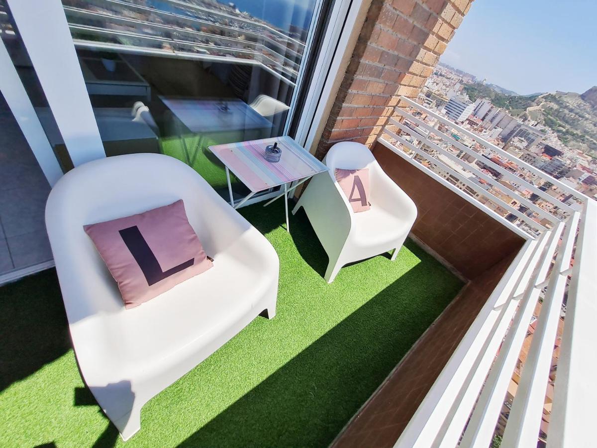 Ferienwohnung Mirador Alicante Exterior foto