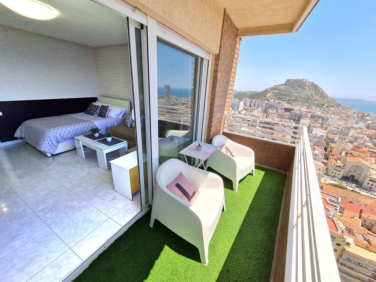 Ferienwohnung Mirador Alicante Exterior foto