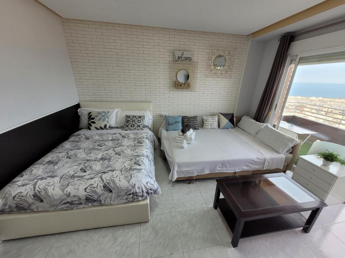 Ferienwohnung Mirador Alicante Exterior foto