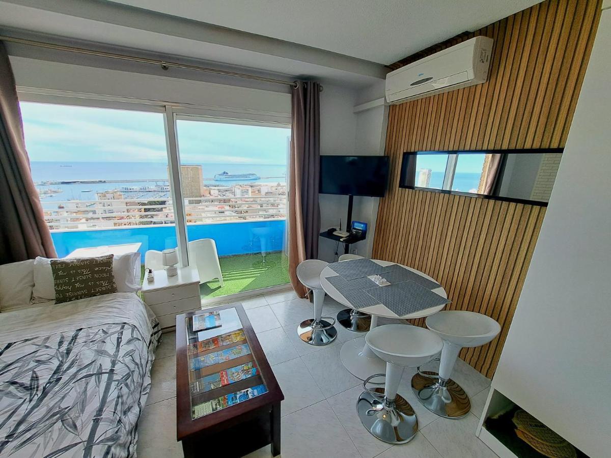 Ferienwohnung Mirador Alicante Exterior foto