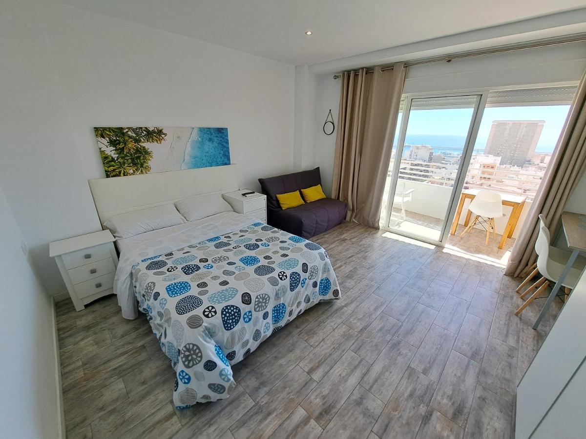 Ferienwohnung Mirador Alicante Exterior foto