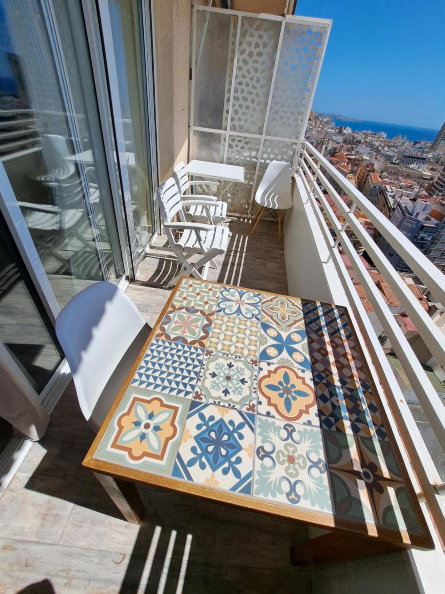 Ferienwohnung Mirador Alicante Exterior foto