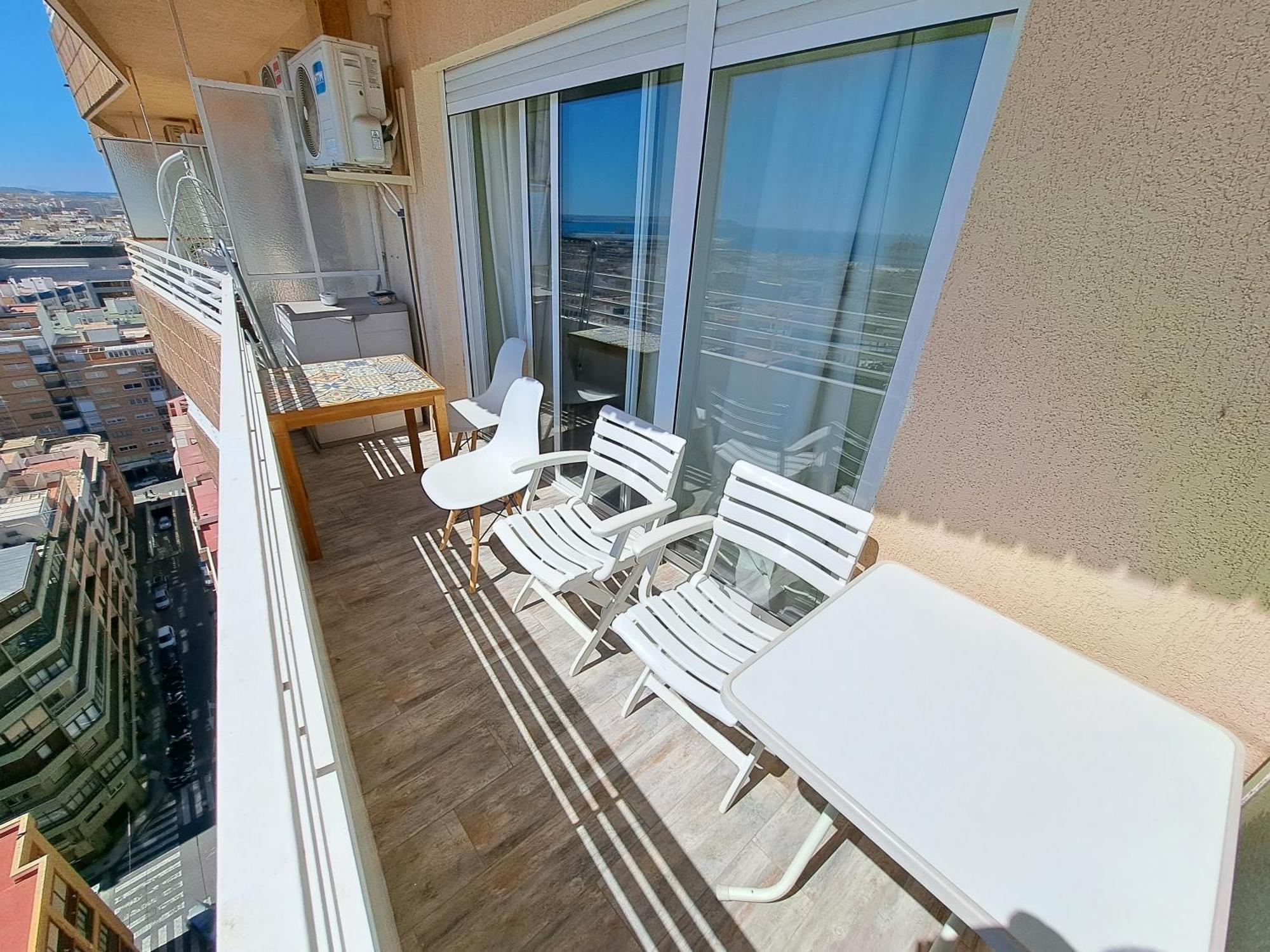 Ferienwohnung Mirador Alicante Exterior foto