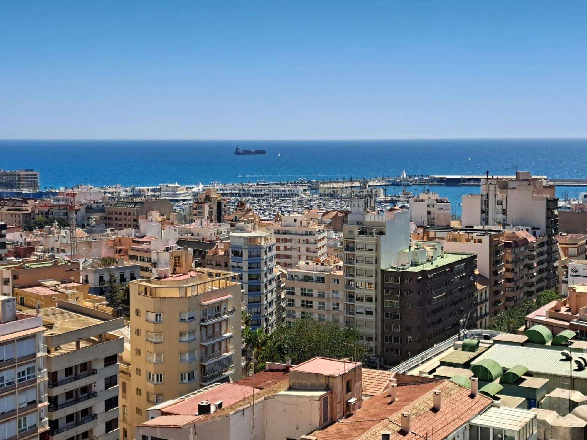 Ferienwohnung Mirador Alicante Exterior foto