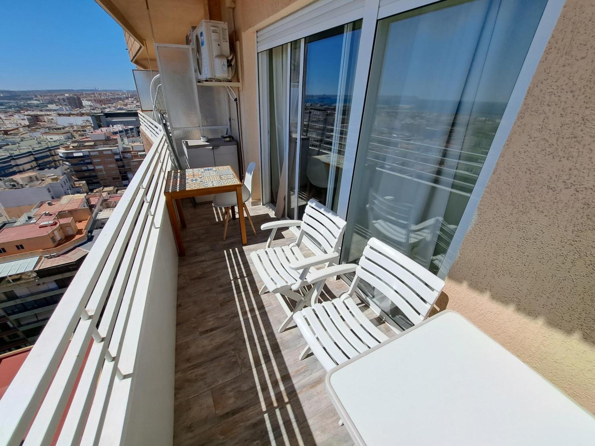 Ferienwohnung Mirador Alicante Exterior foto