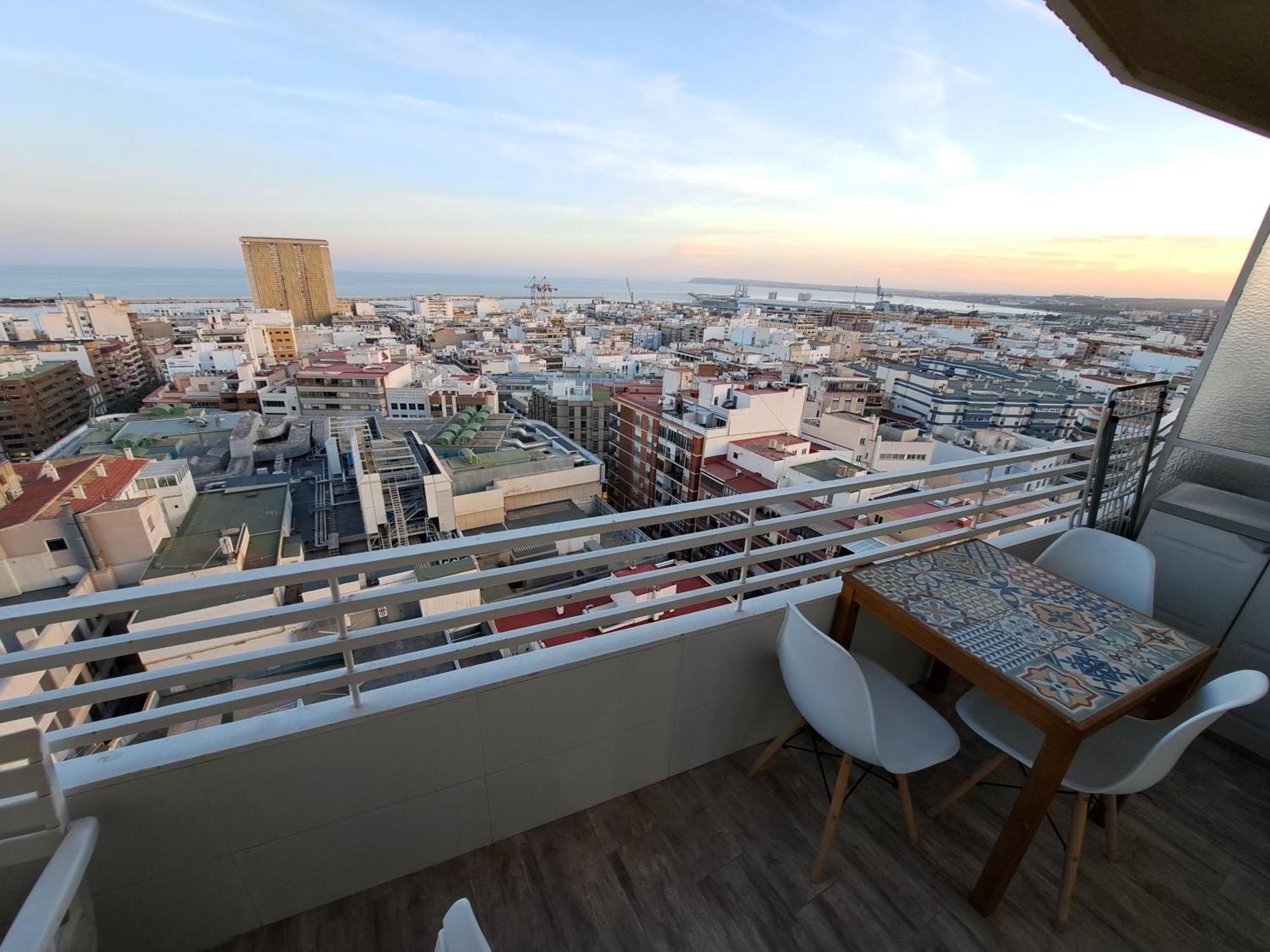 Ferienwohnung Mirador Alicante Exterior foto