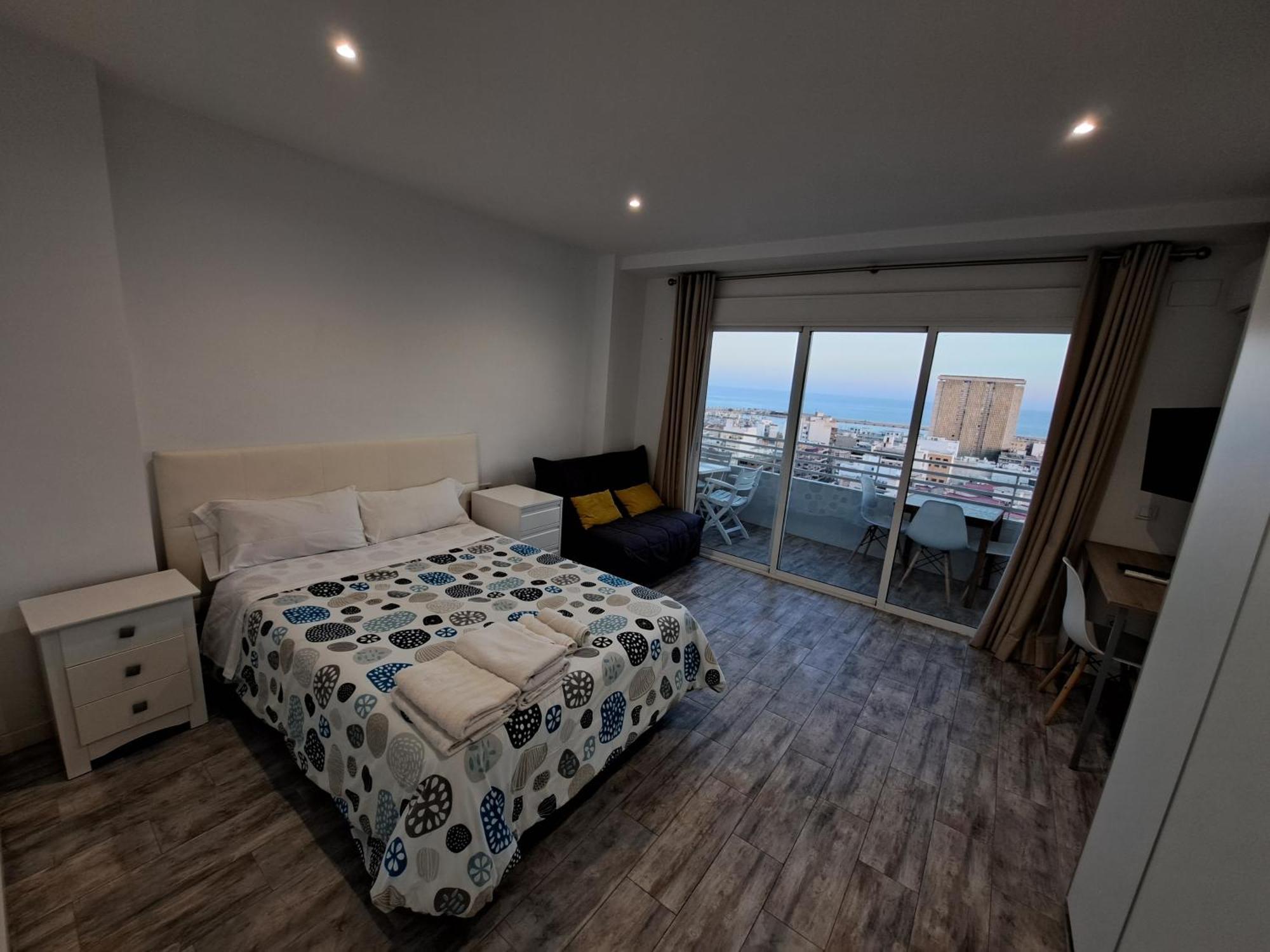 Ferienwohnung Mirador Alicante Exterior foto
