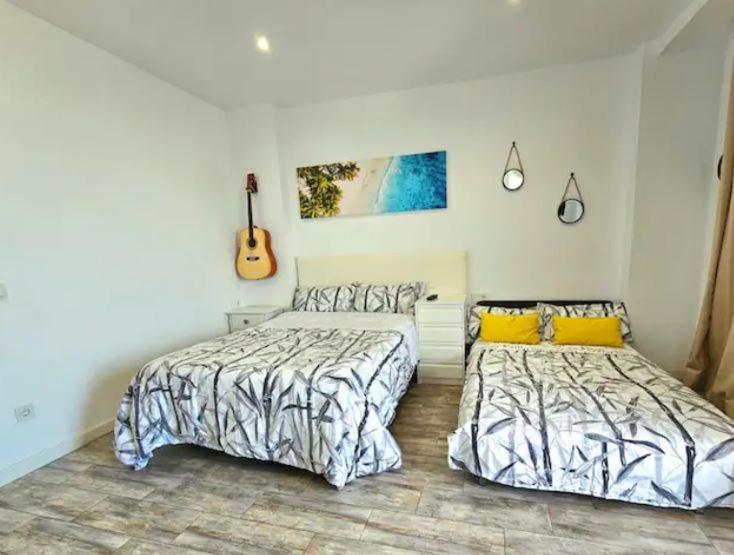 Ferienwohnung Mirador Alicante Exterior foto