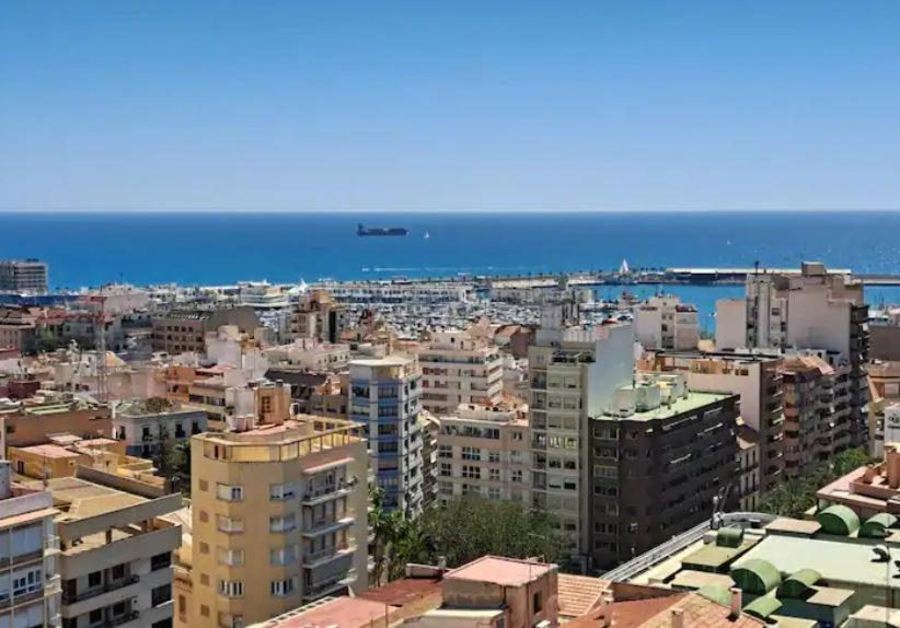 Ferienwohnung Mirador Alicante Exterior foto