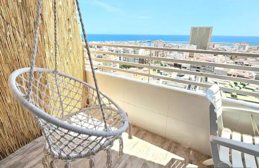 Ferienwohnung Mirador Alicante Exterior foto