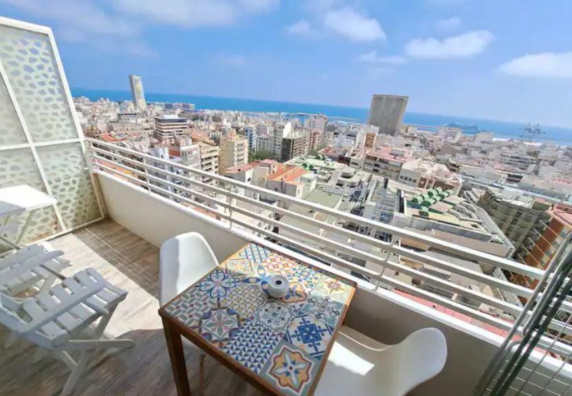 Ferienwohnung Mirador Alicante Exterior foto