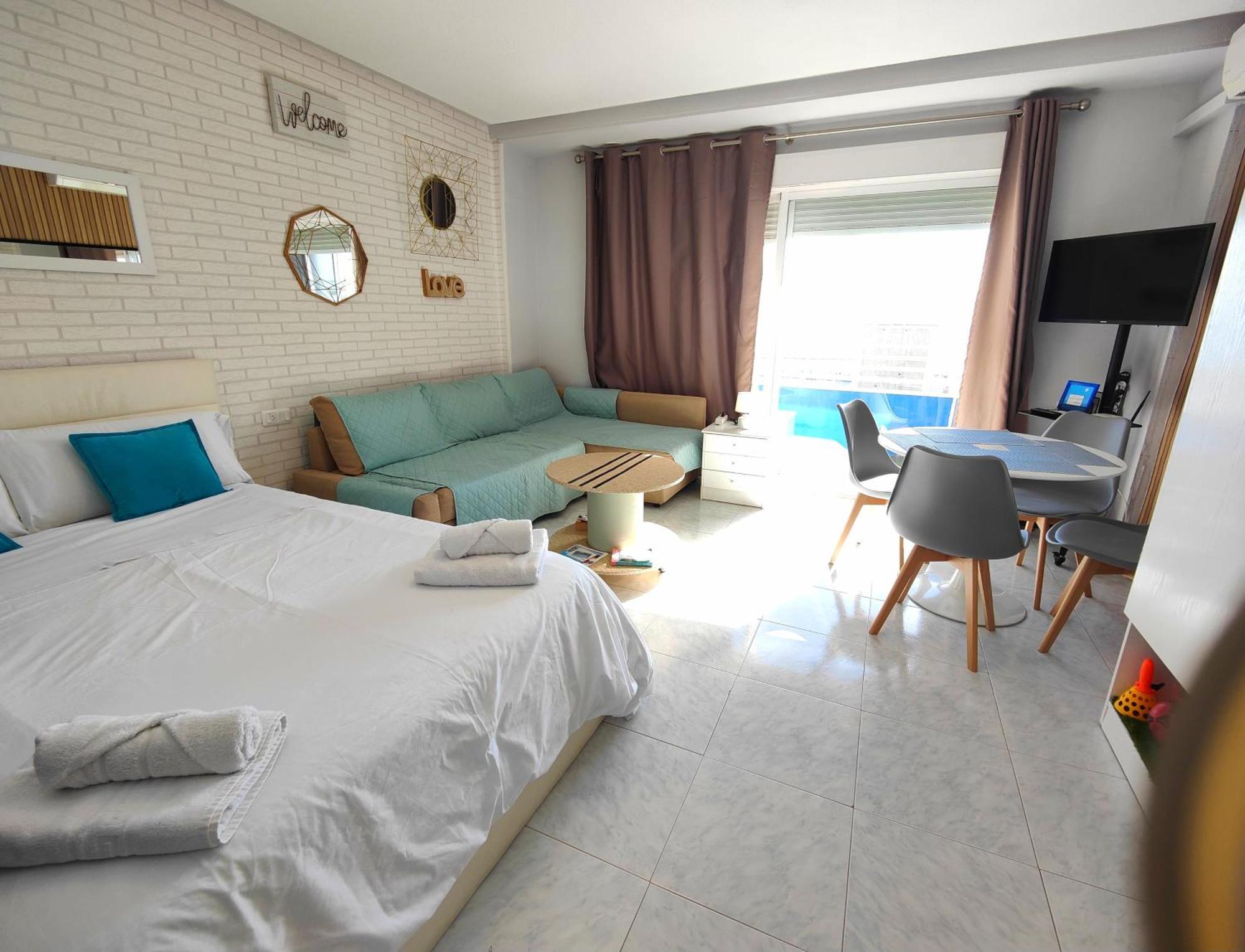 Ferienwohnung Mirador Alicante Exterior foto