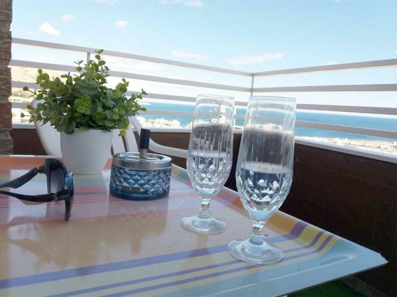 Ferienwohnung Mirador Alicante Exterior foto